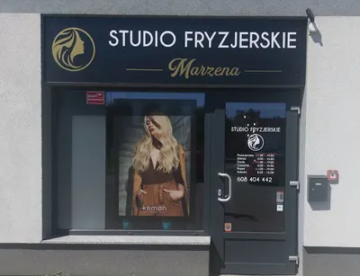 Studio Fryzjerskie "Marzena"